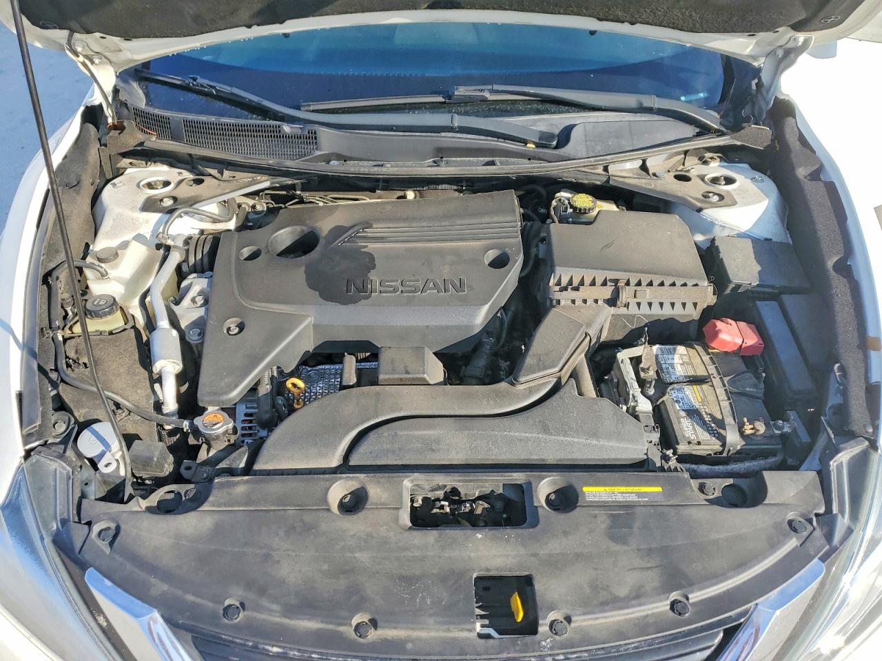 2017 NISSAN ALTIMA 2.5 photo 11