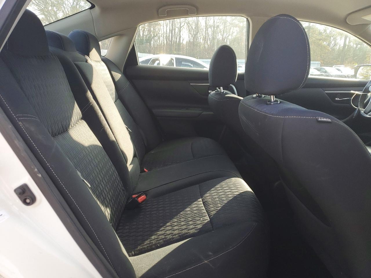 2017 NISSAN ALTIMA 2.5 photo 10