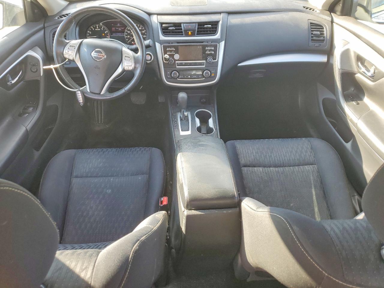2017 NISSAN ALTIMA 2.5 photo 8