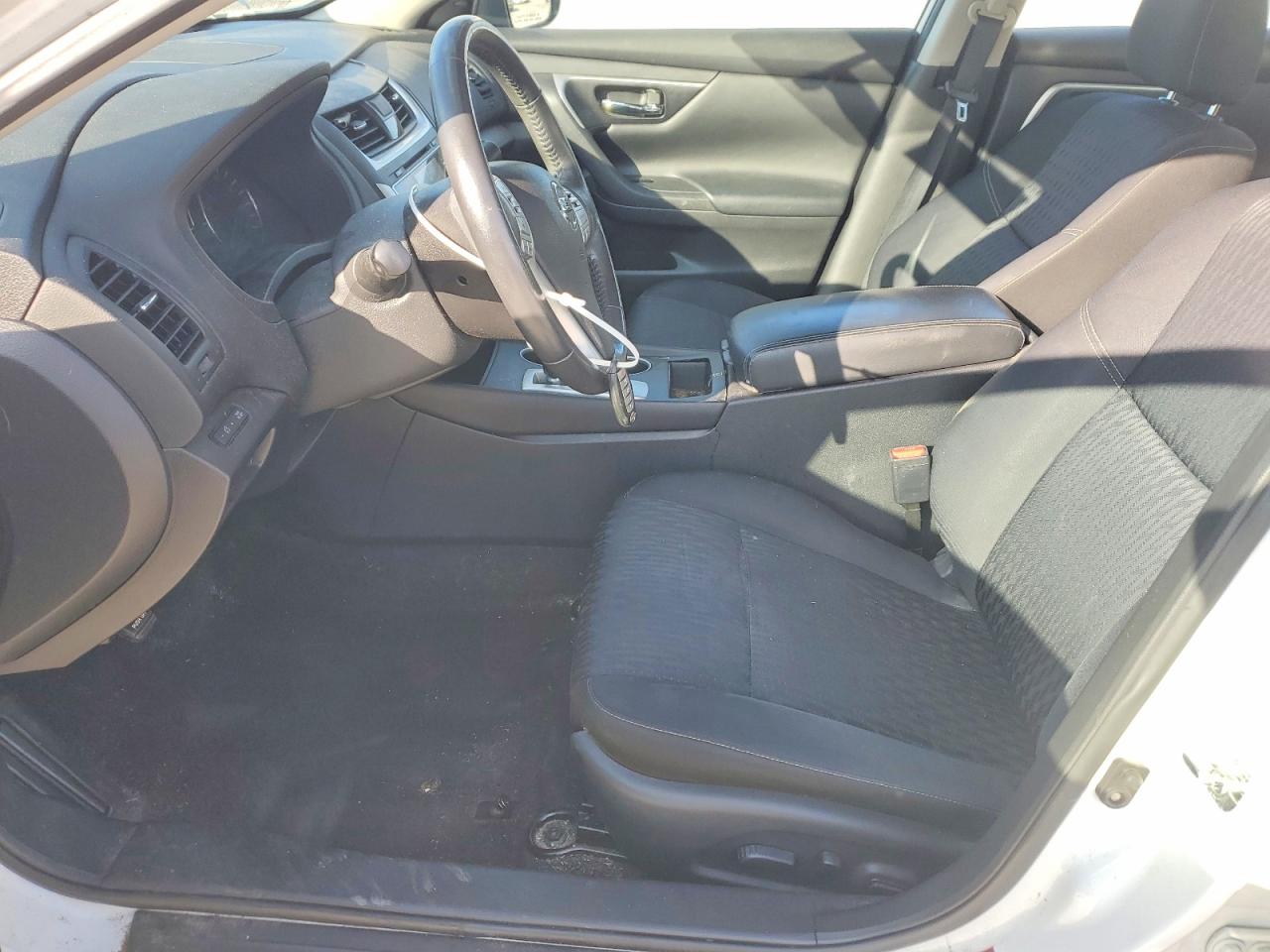 2017 NISSAN ALTIMA 2.5 photo 7