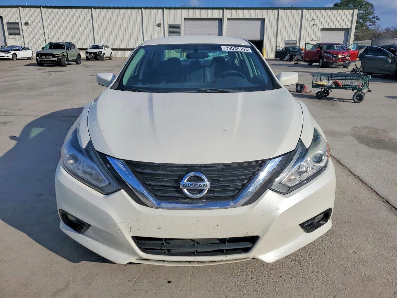 2017 NISSAN ALTIMA 2.5 photo 5