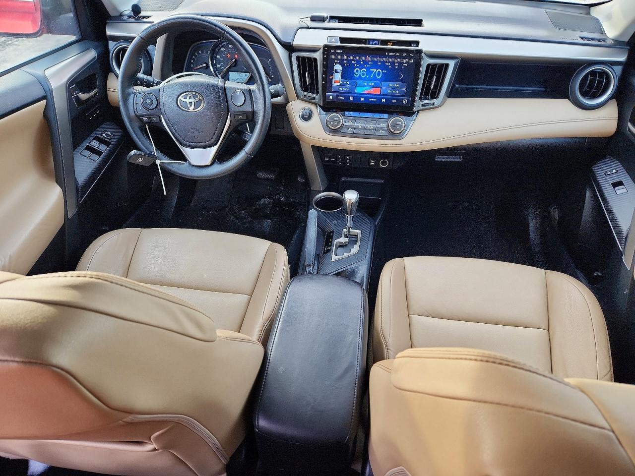 2014 TOYOTA RAV4 LIMITED photo 8