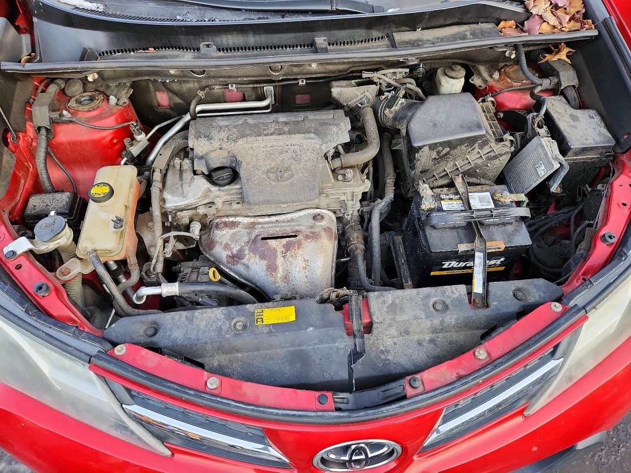 2014 TOYOTA RAV4 LIMITED photo 12