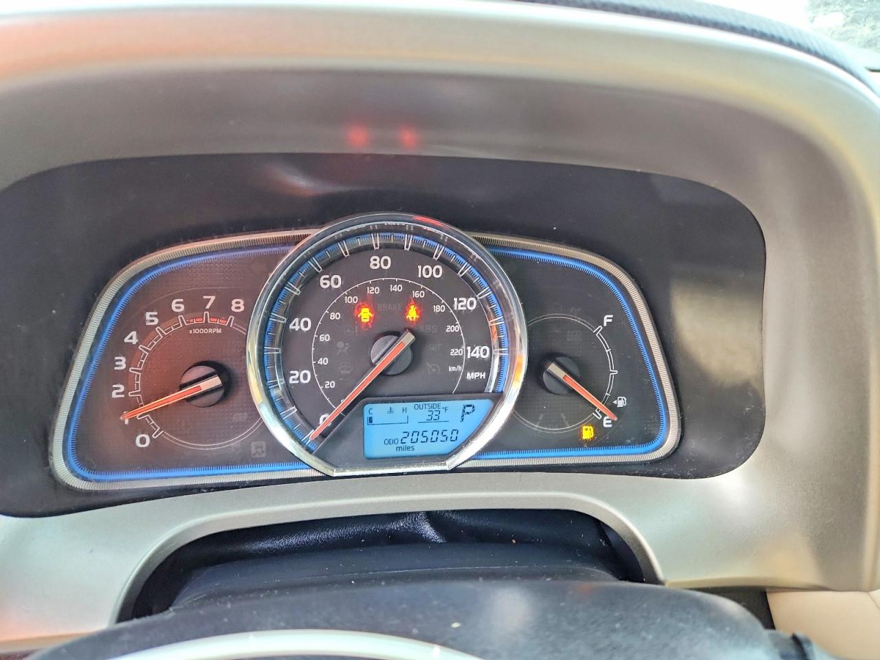 2014 TOYOTA RAV4 LIMITED photo 9