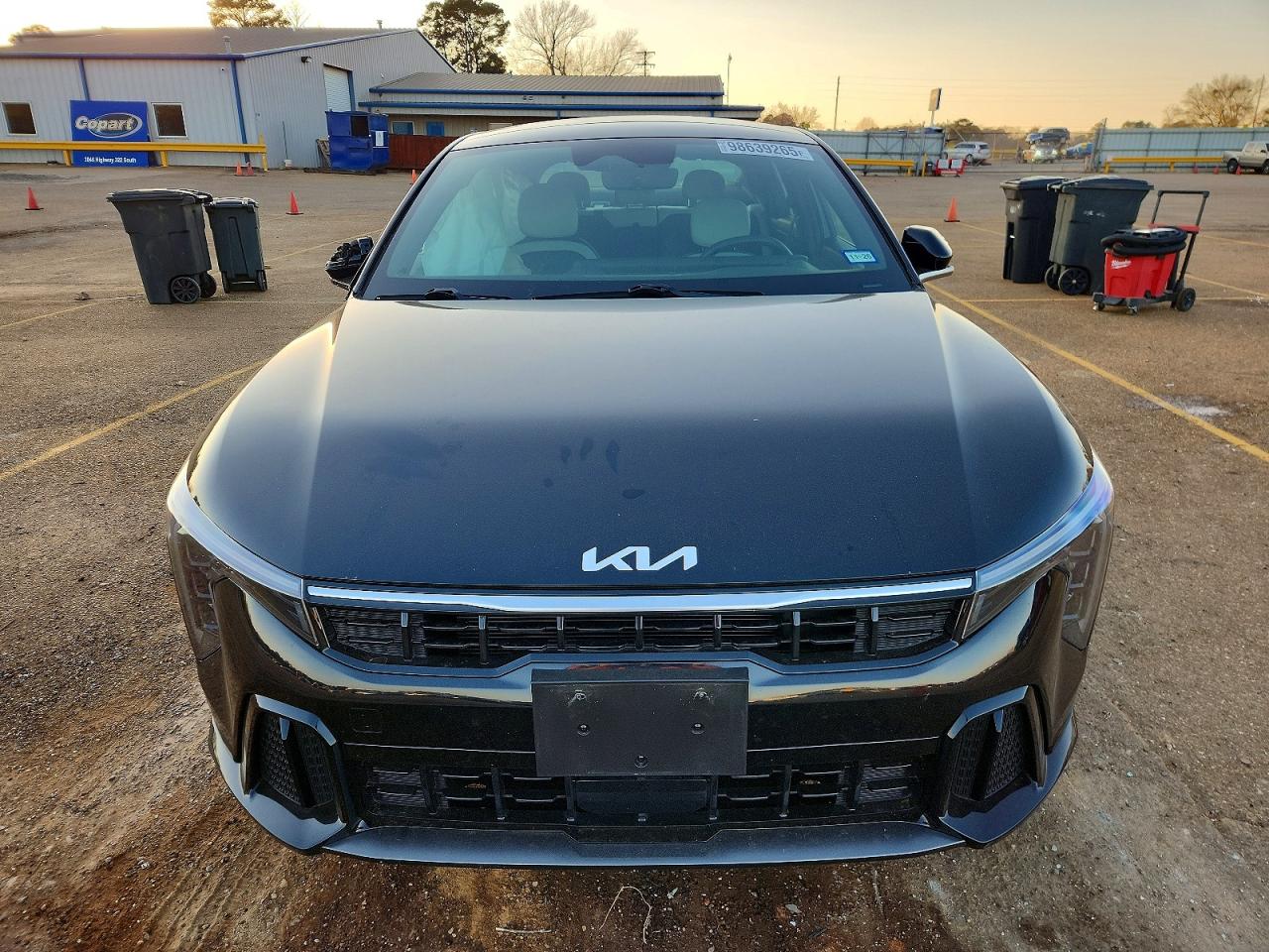 2025 KIA K4 GT LINE photo 5
