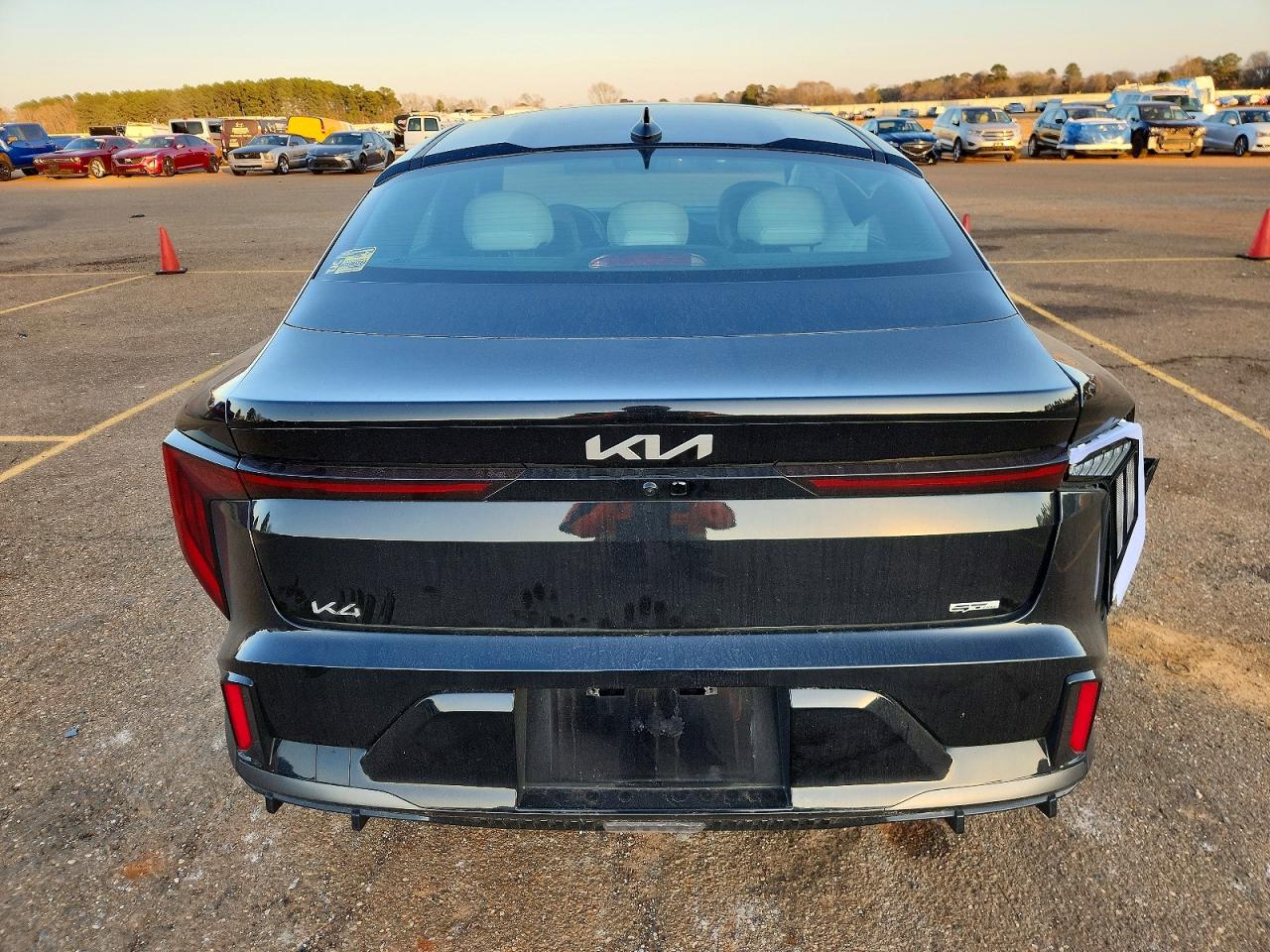 2025 KIA K4 GT LINE photo 6