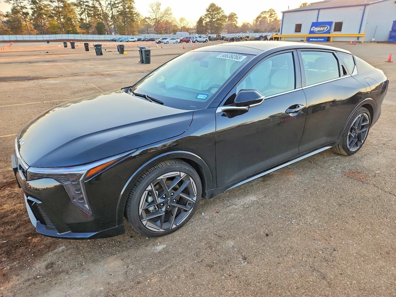 2025 KIA K4