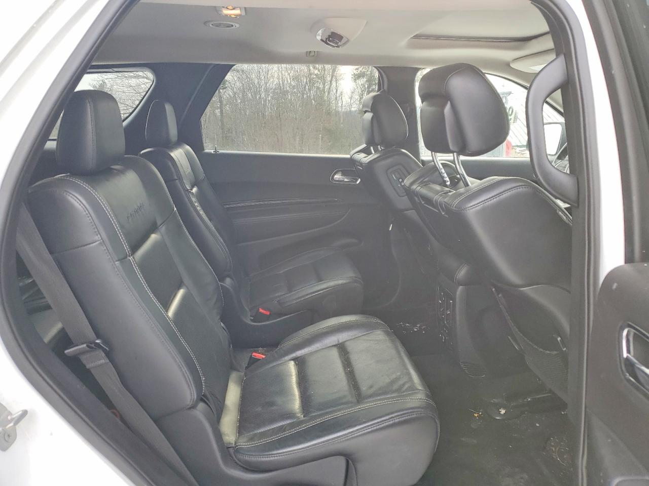2015 DODGE DURANGO CITADEL photo 11