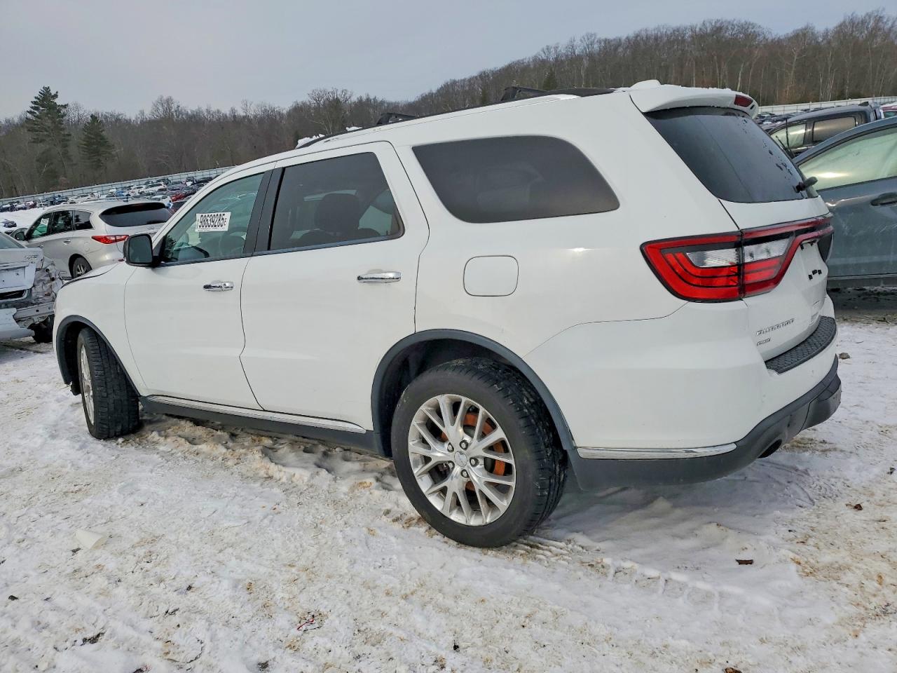 2015 DODGE DURANGO CITADEL photo 2