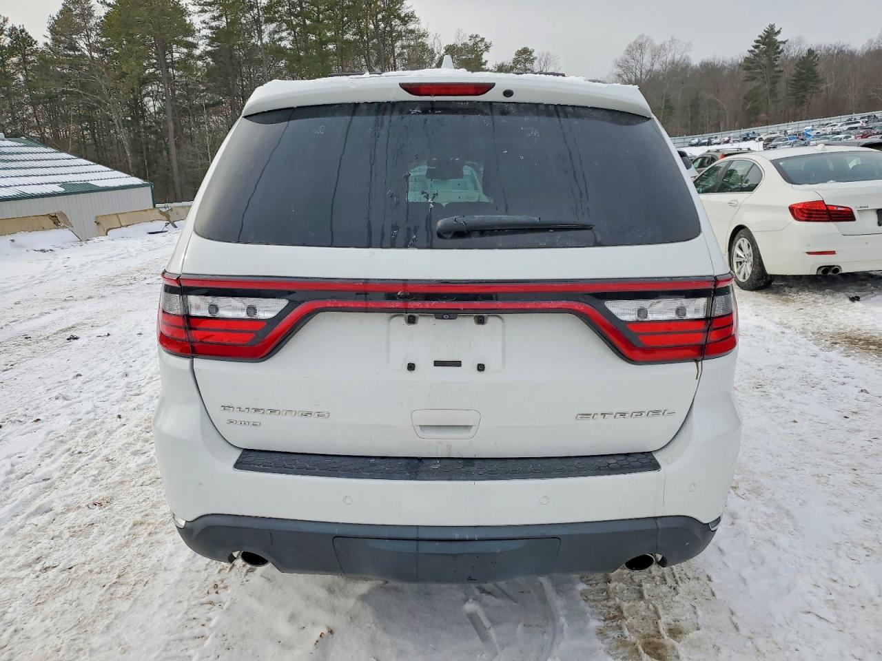 2015 DODGE DURANGO CITADEL photo 6