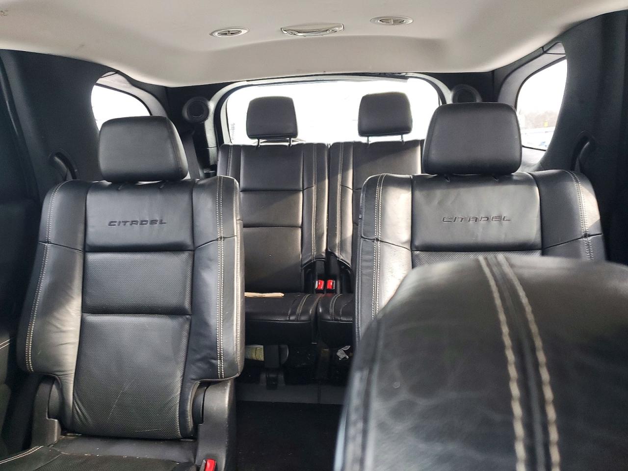 2015 DODGE DURANGO CITADEL photo 10