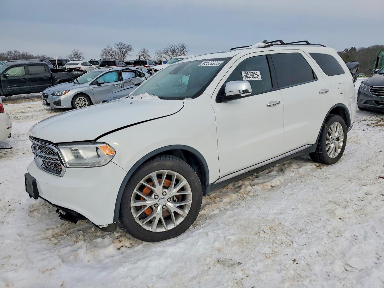 2015 DODGE DURANGO