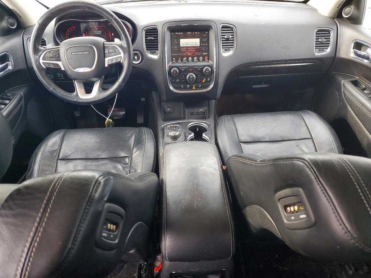 2015 DODGE DURANGO CITADEL photo 8