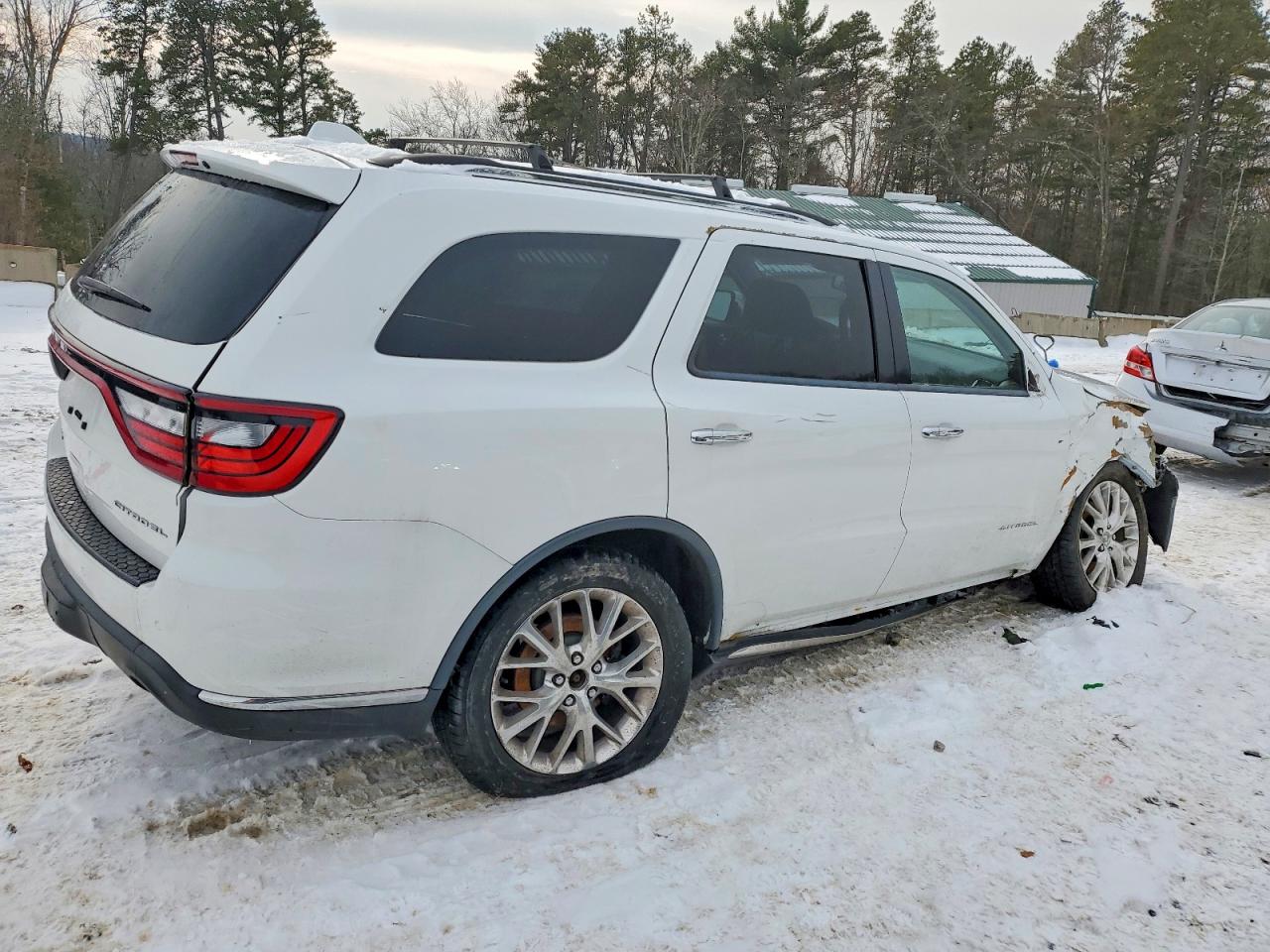 2015 DODGE DURANGO CITADEL photo 3