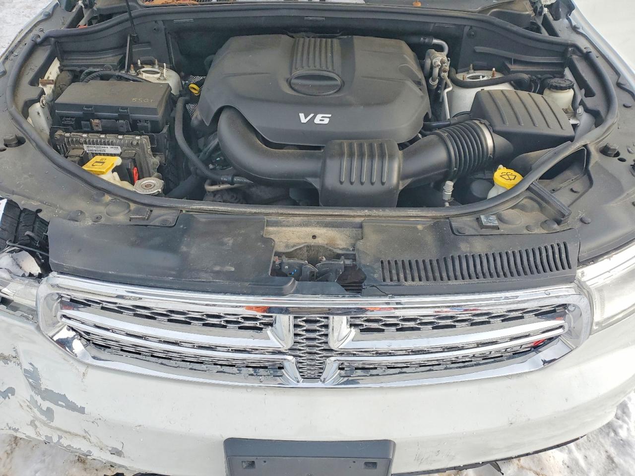 2015 DODGE DURANGO CITADEL photo 12