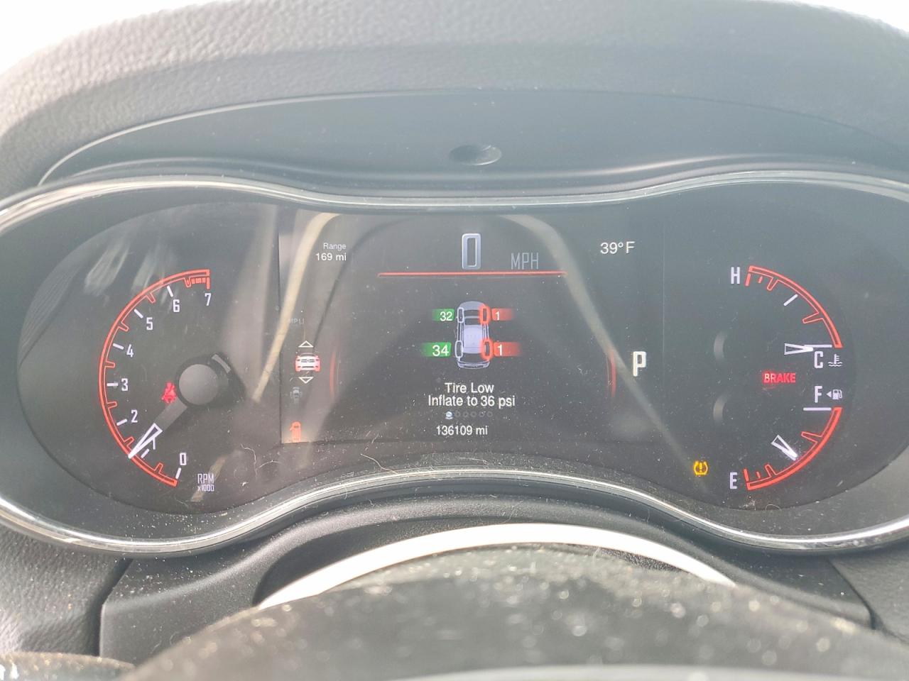 2015 DODGE DURANGO CITADEL photo 9