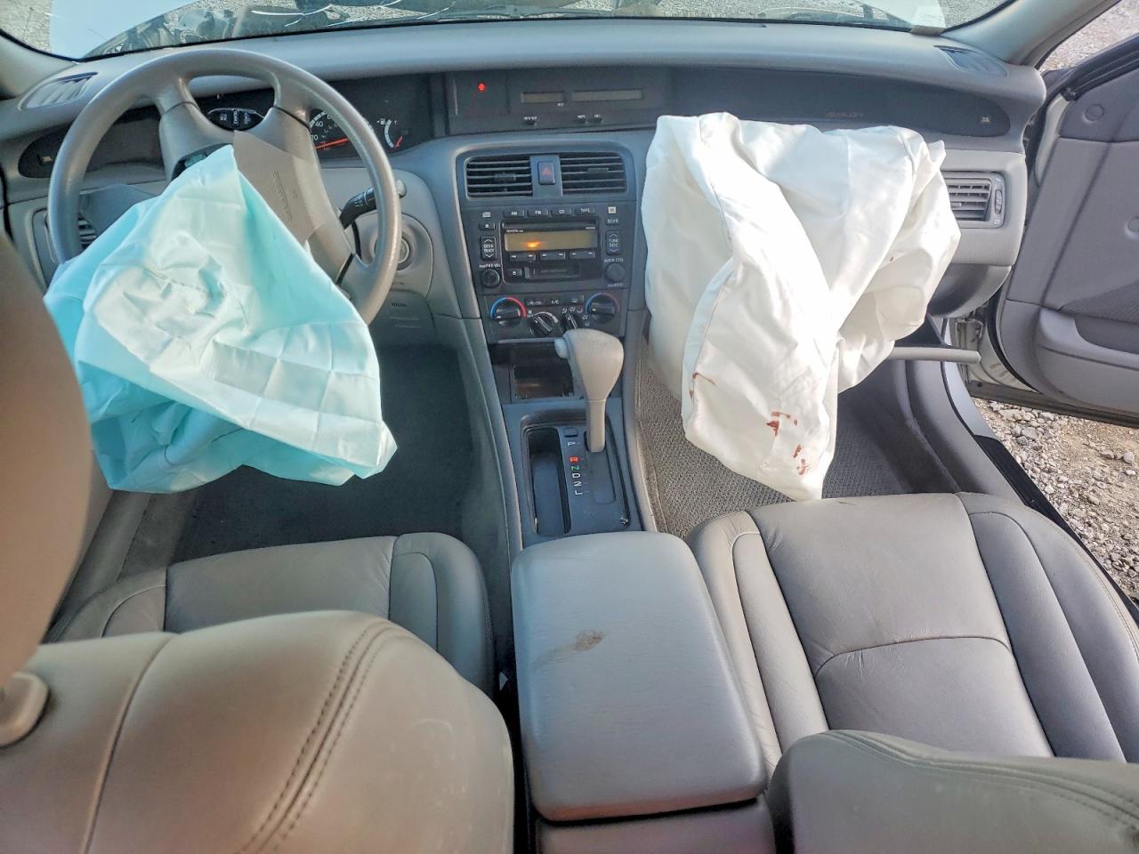 2001 TOYOTA AVALON XL photo 22