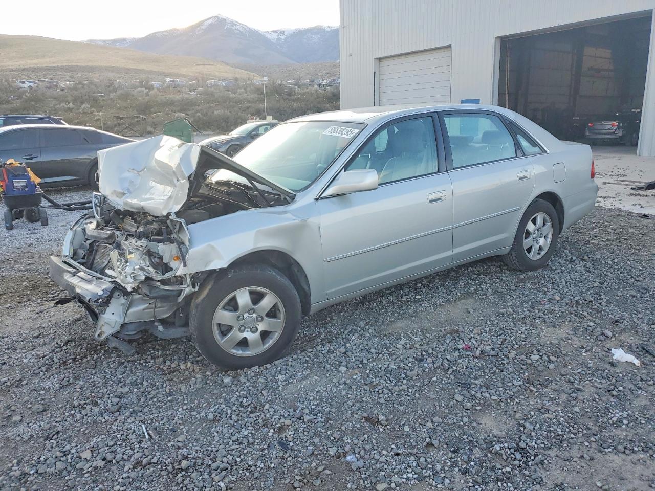 2001 TOYOTA AVALON