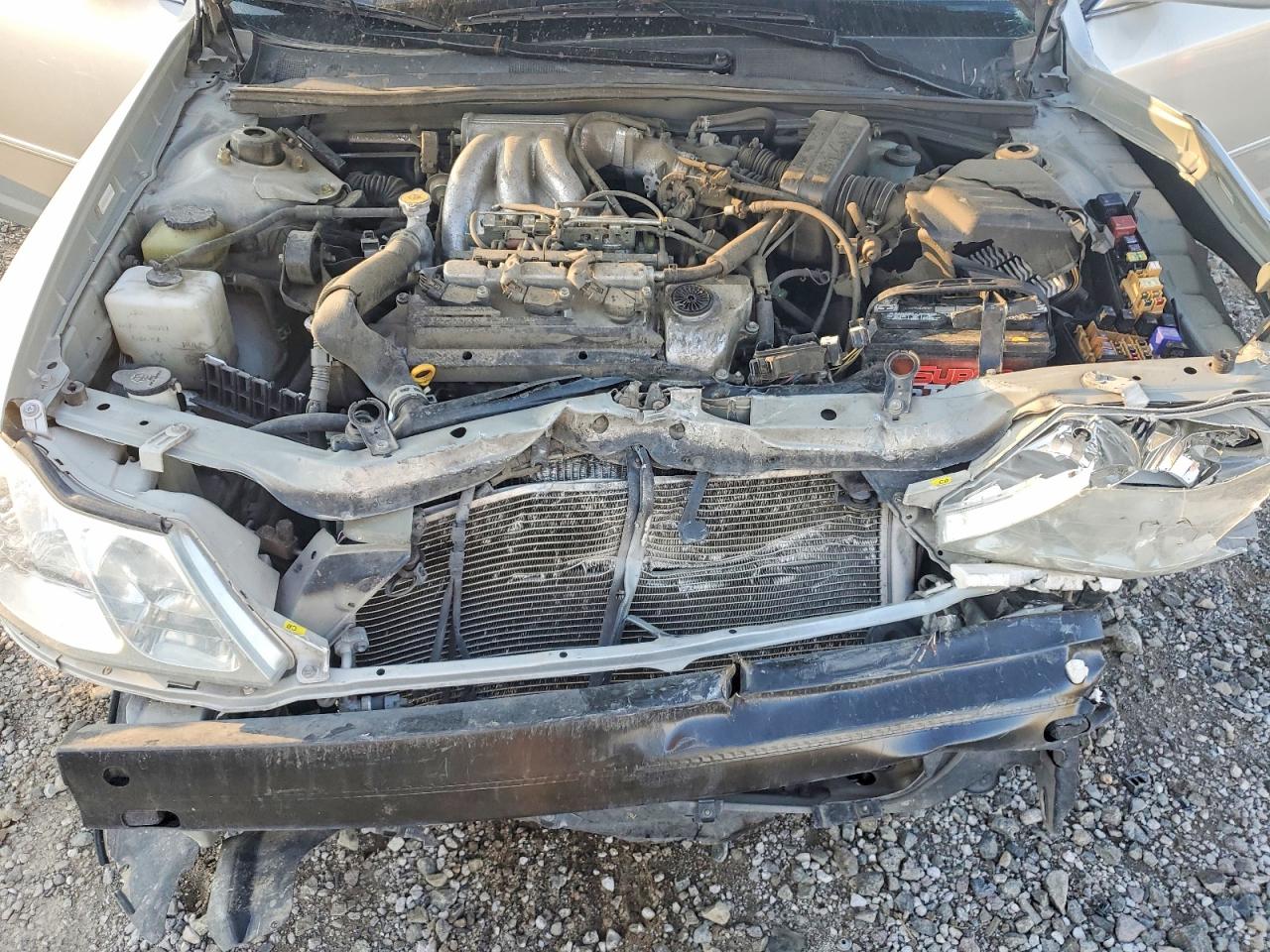 2001 TOYOTA AVALON XL photo 31