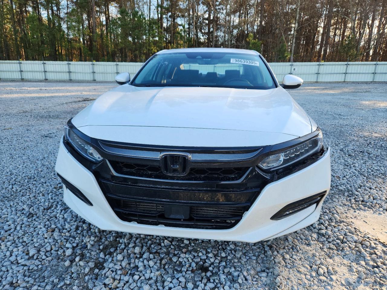 2020 HONDA ACCORD EXL photo 5