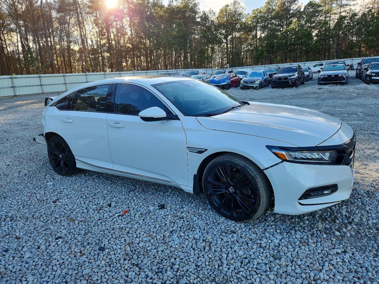 2020 HONDA ACCORD EXL photo 4