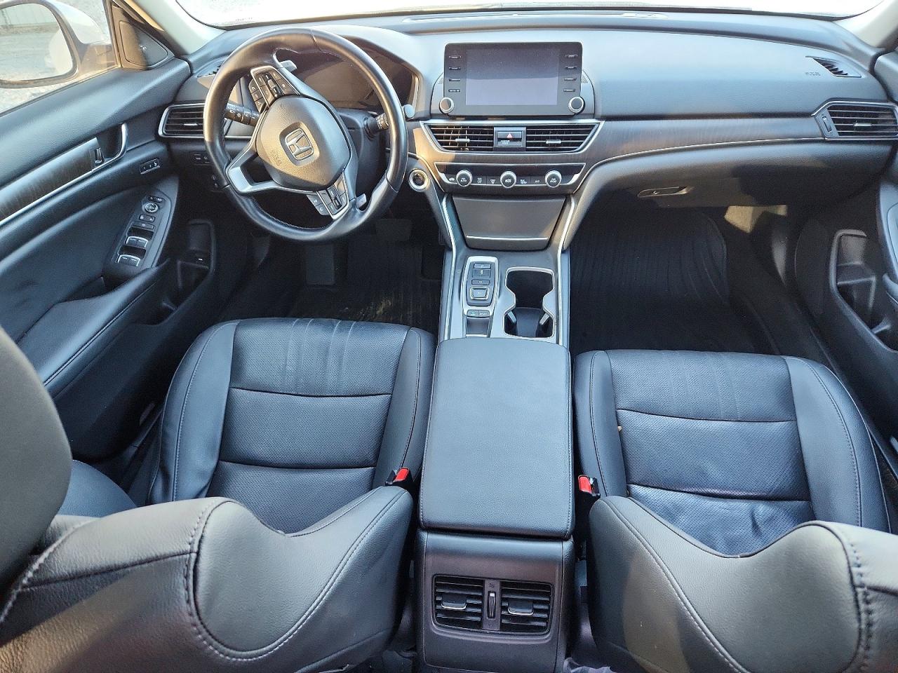 2020 HONDA ACCORD EXL photo 8