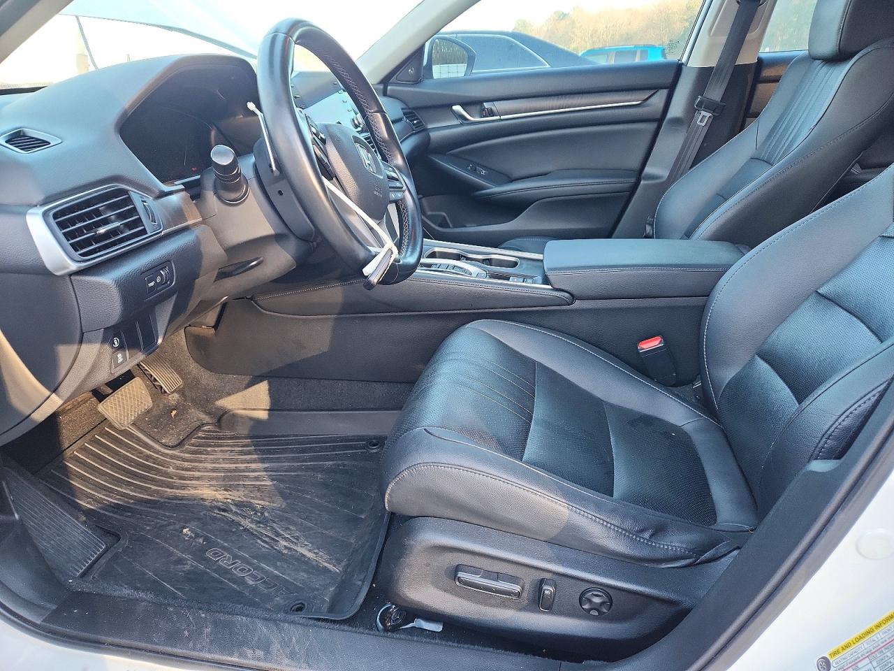 2020 HONDA ACCORD EXL photo 7