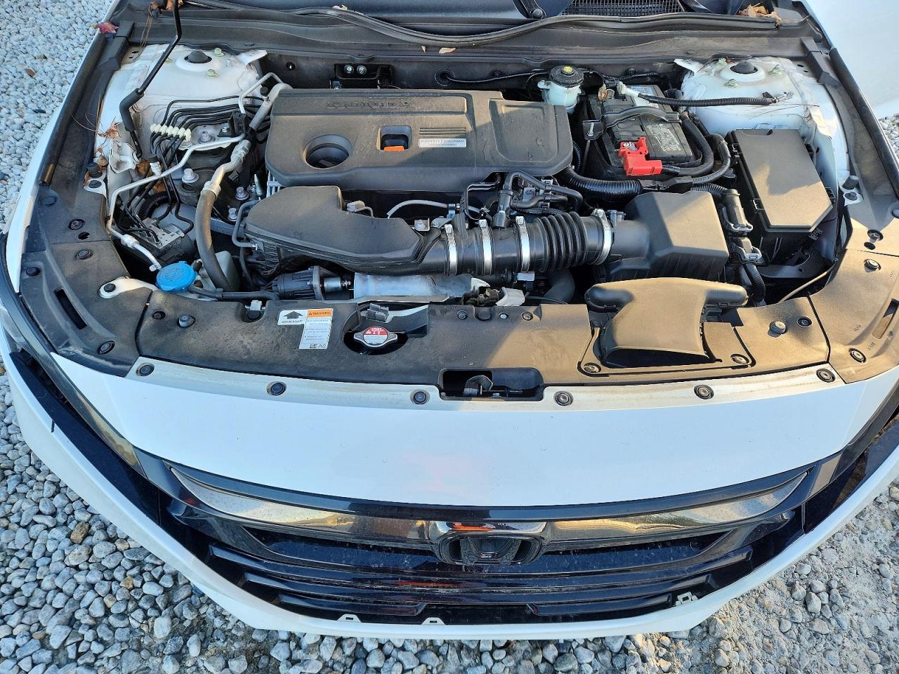 2020 HONDA ACCORD EXL photo 11