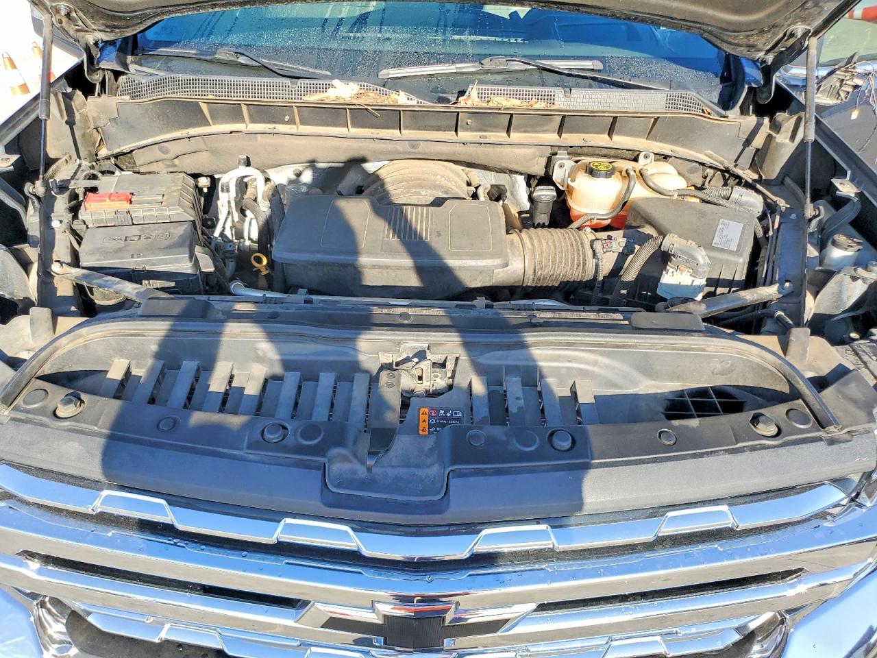 2019 CHEVROLET SILVERADO K1500 LTZ photo 11