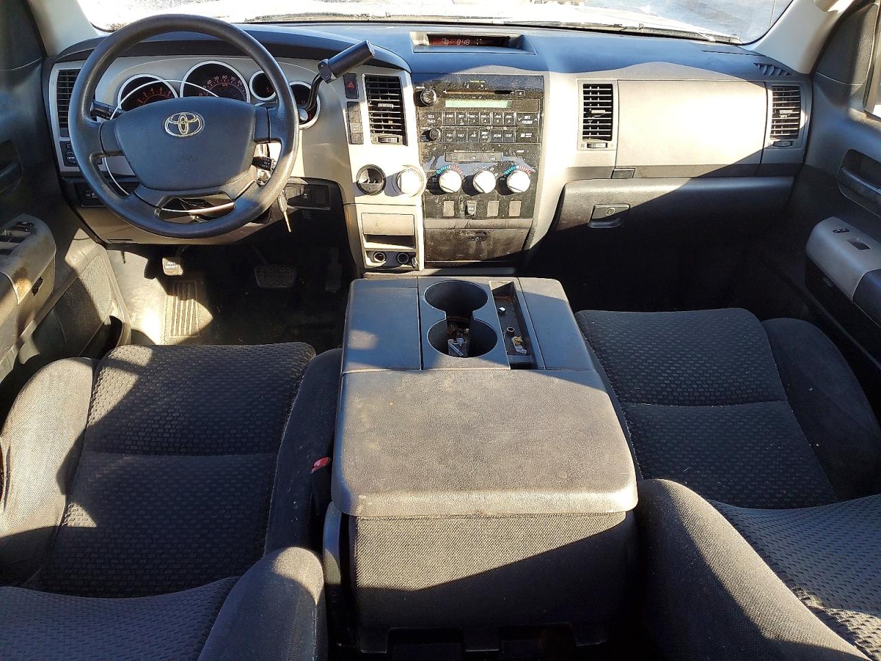 2007 TOYOTA TUNDRA DOUBLE CAB SR5 photo 8