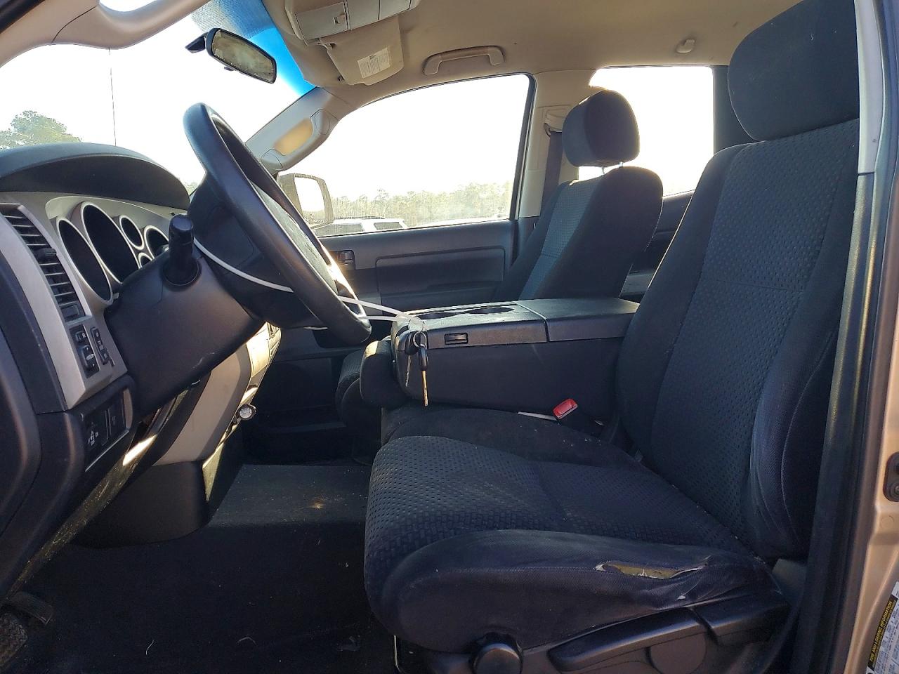 2007 TOYOTA TUNDRA DOUBLE CAB SR5 photo 7
