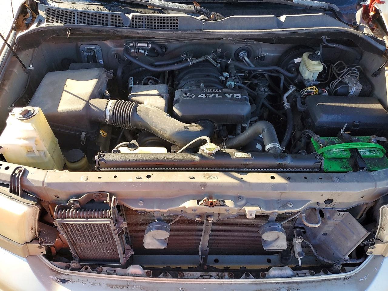 2007 TOYOTA TUNDRA DOUBLE CAB SR5 photo 11