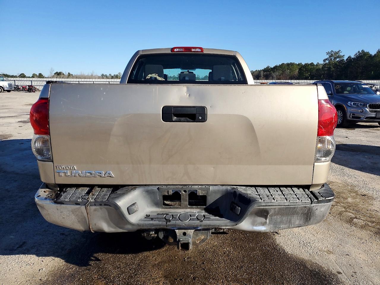 2007 TOYOTA TUNDRA DOUBLE CAB SR5 photo 6