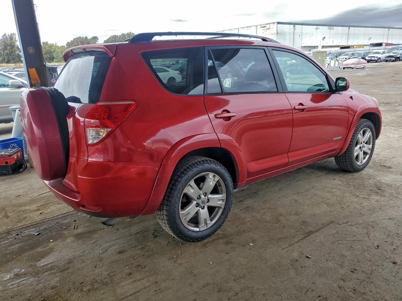 2006 TOYOTA RAV4 SPORT photo 3