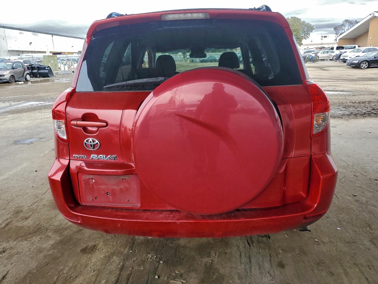 2006 TOYOTA RAV4 SPORT photo 6