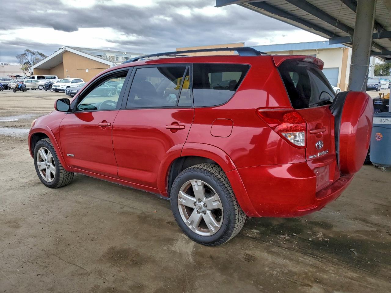 2006 TOYOTA RAV4 SPORT photo 2