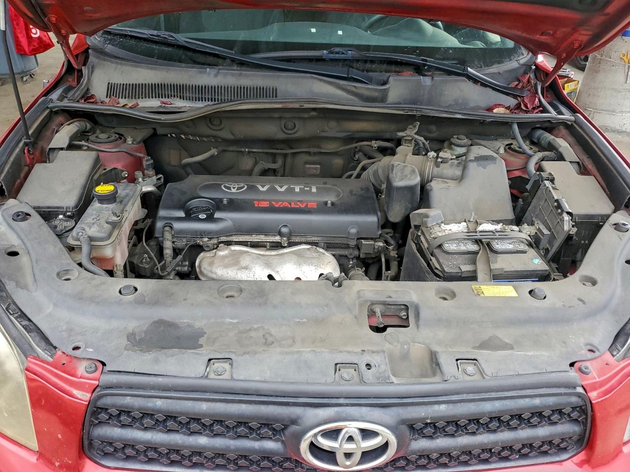 2006 TOYOTA RAV4 SPORT photo 11