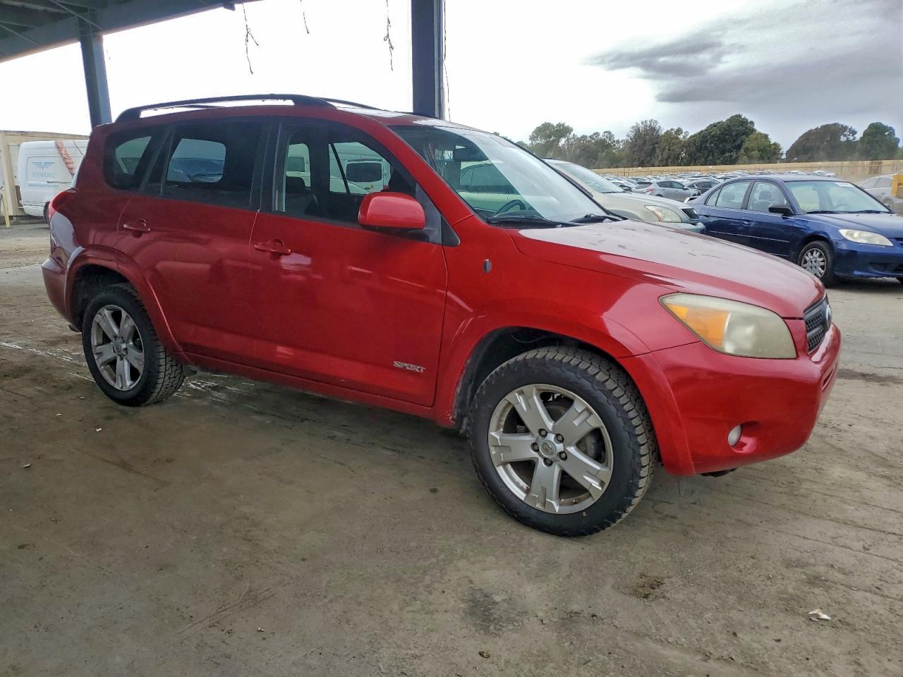 2006 TOYOTA RAV4 SPORT photo 4