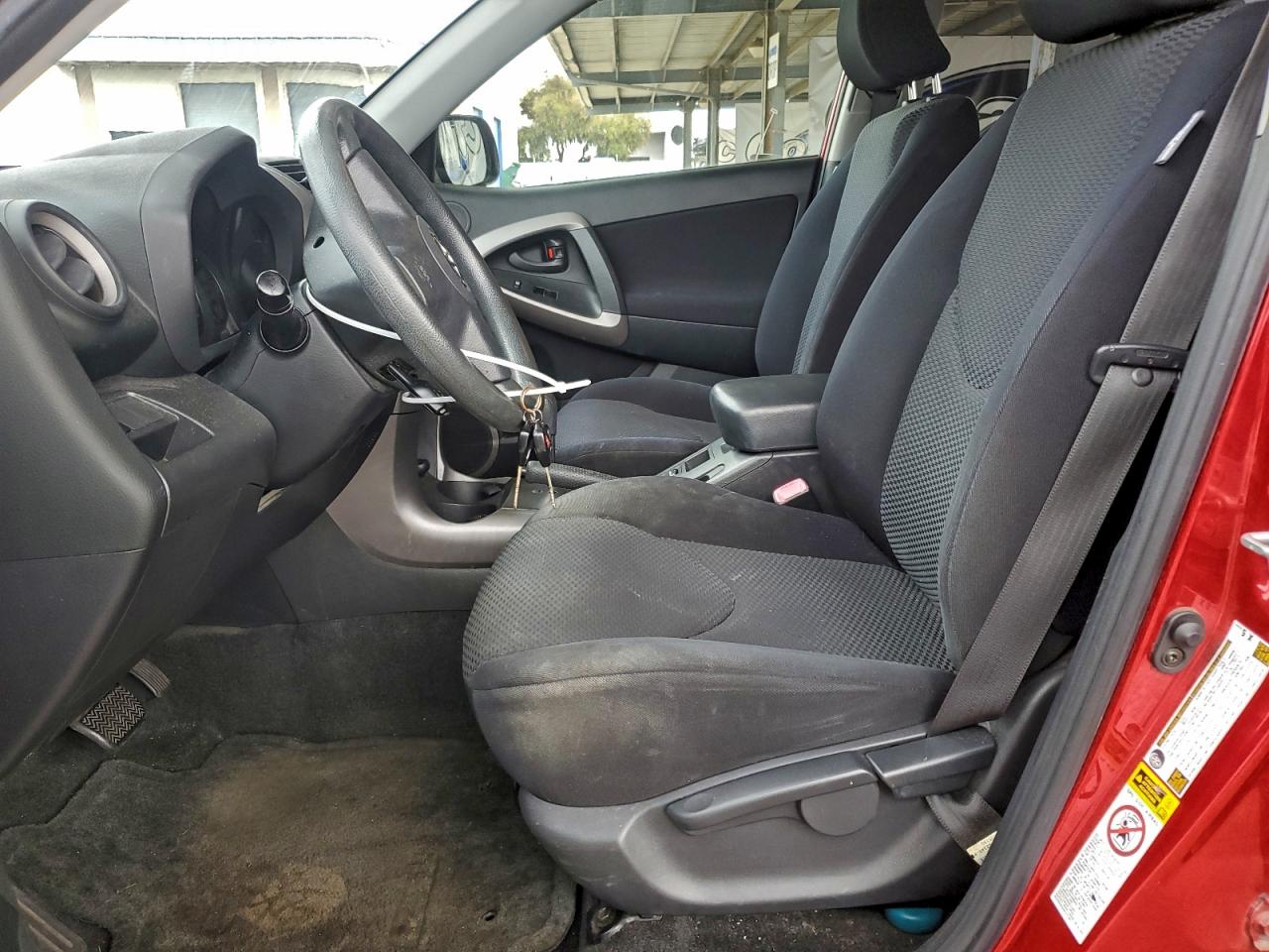2006 TOYOTA RAV4 SPORT photo 7
