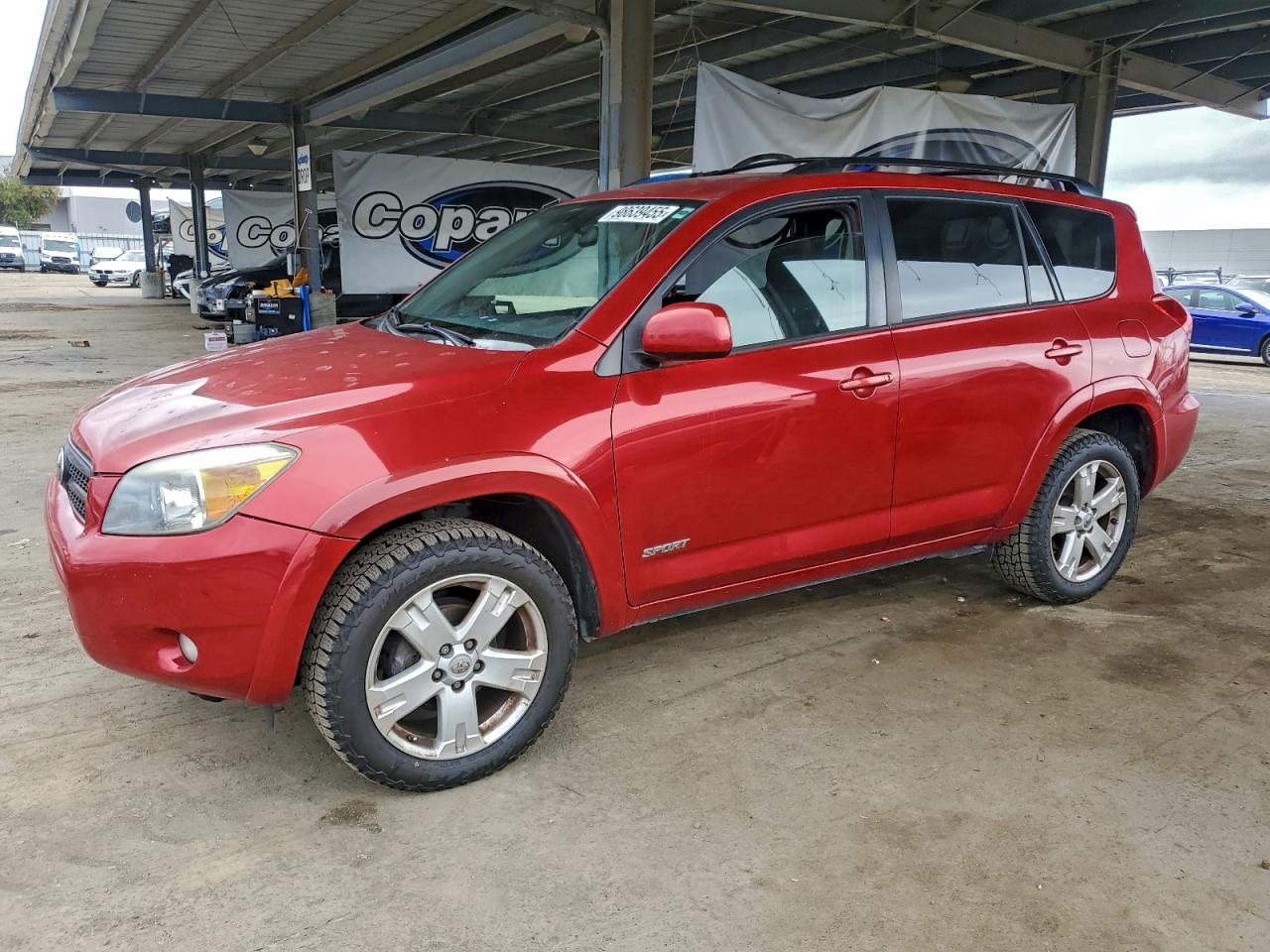 2006 TOYOTA RAV4
