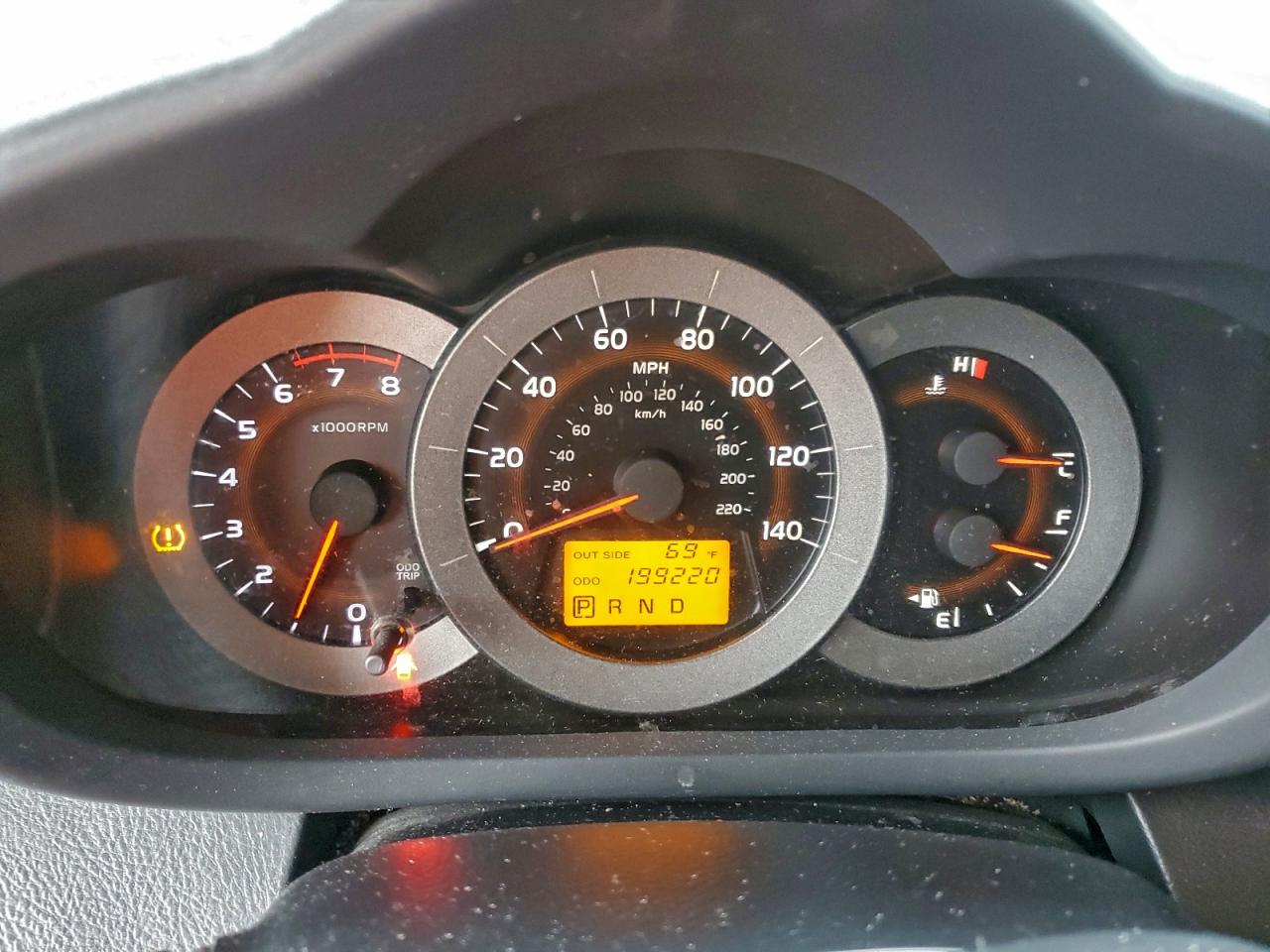 2006 TOYOTA RAV4 SPORT photo 9