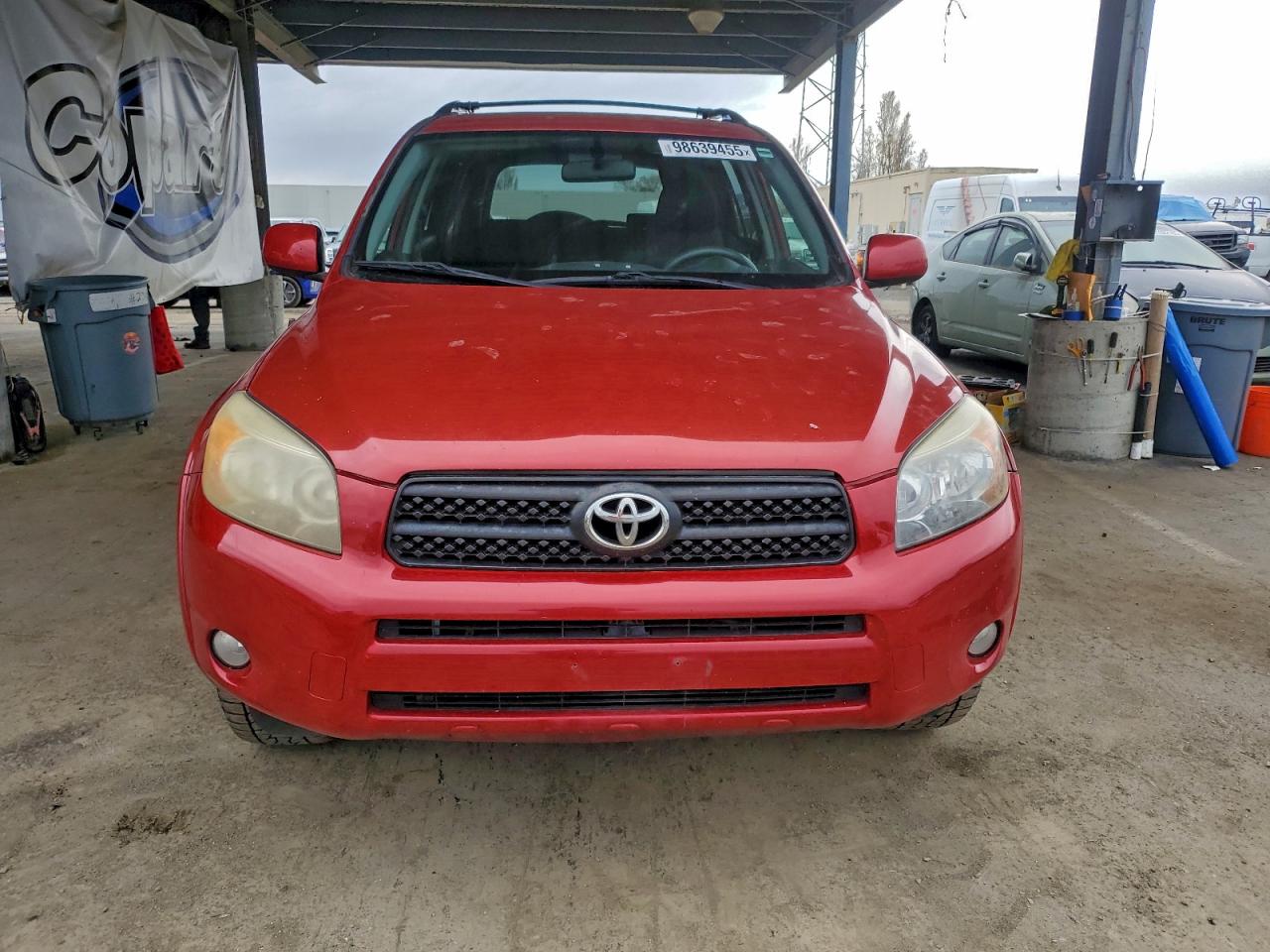 2006 TOYOTA RAV4 SPORT photo 5