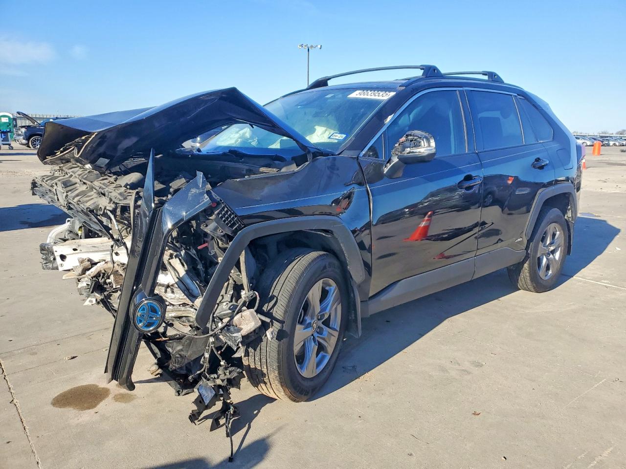 2022 TOYOTA RAV4