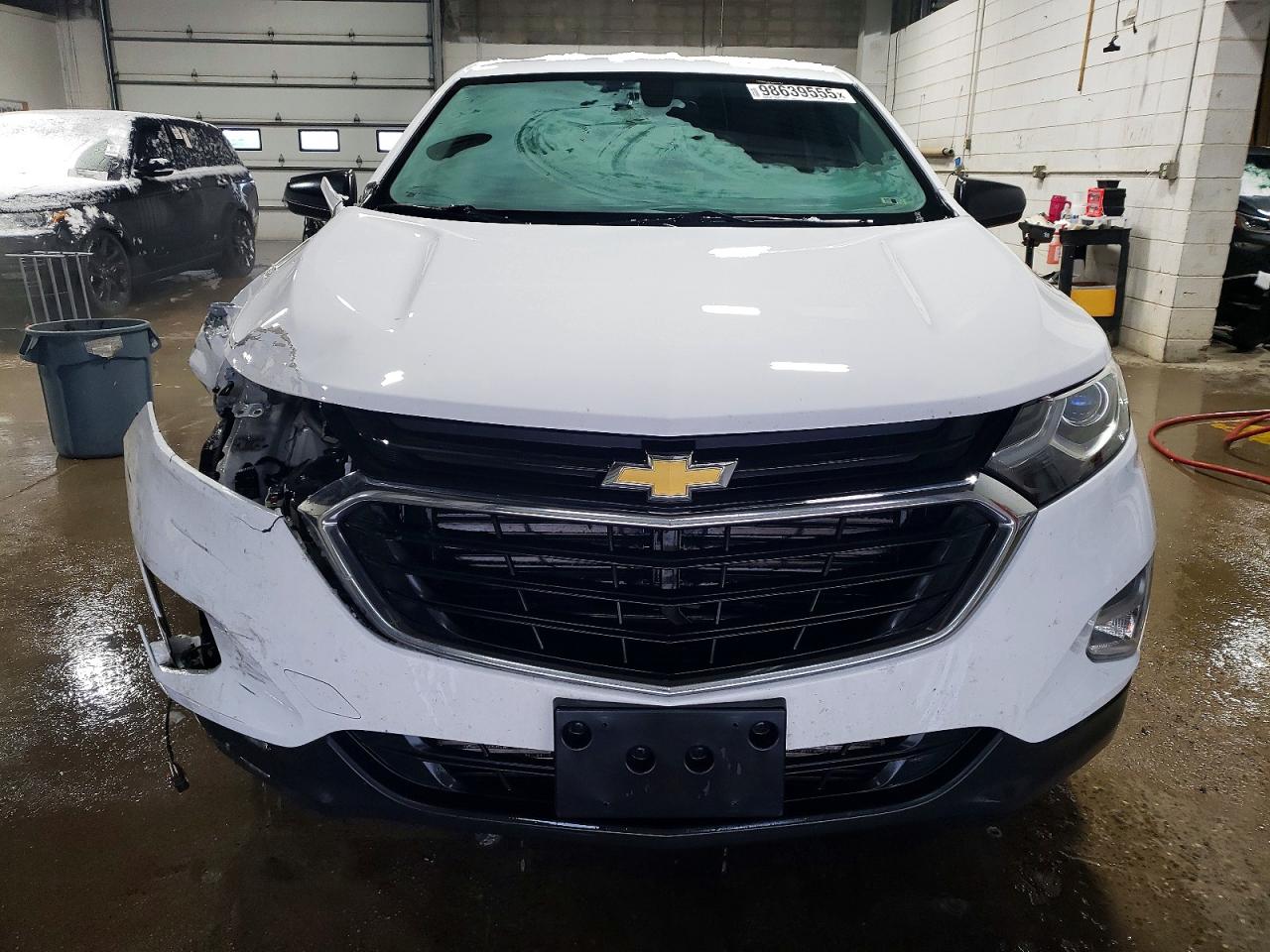 2018 CHEVROLET EQUINOX LS photo 5