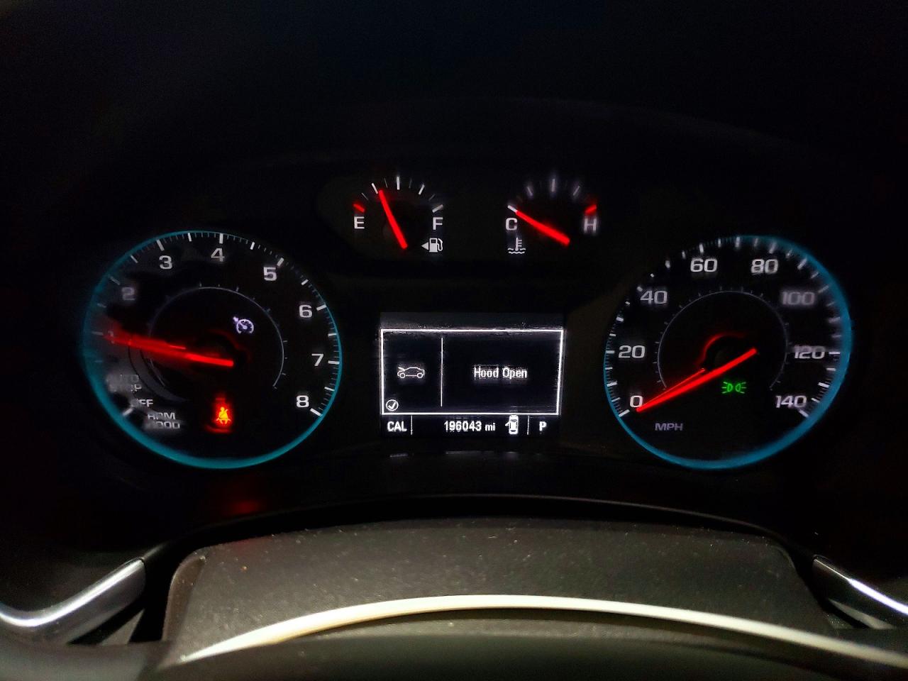 2018 CHEVROLET EQUINOX LS photo 9