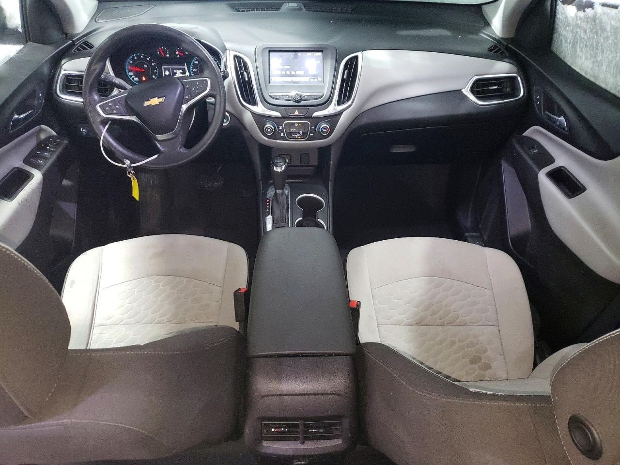 2018 CHEVROLET EQUINOX LS photo 8