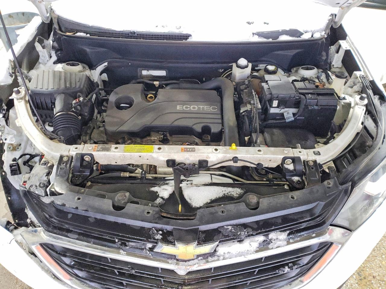 2018 CHEVROLET EQUINOX LS photo 12