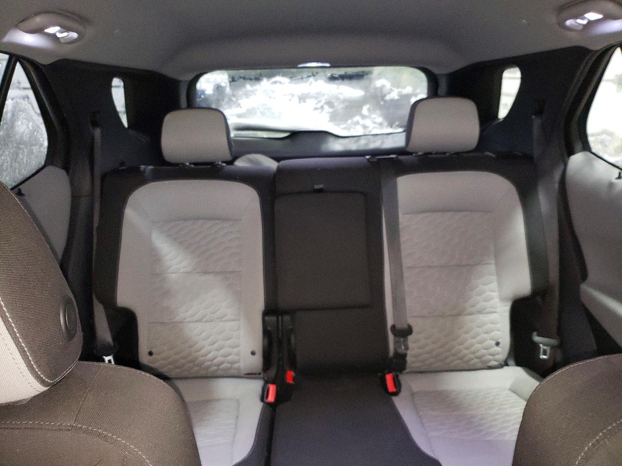 2018 CHEVROLET EQUINOX LS photo 10