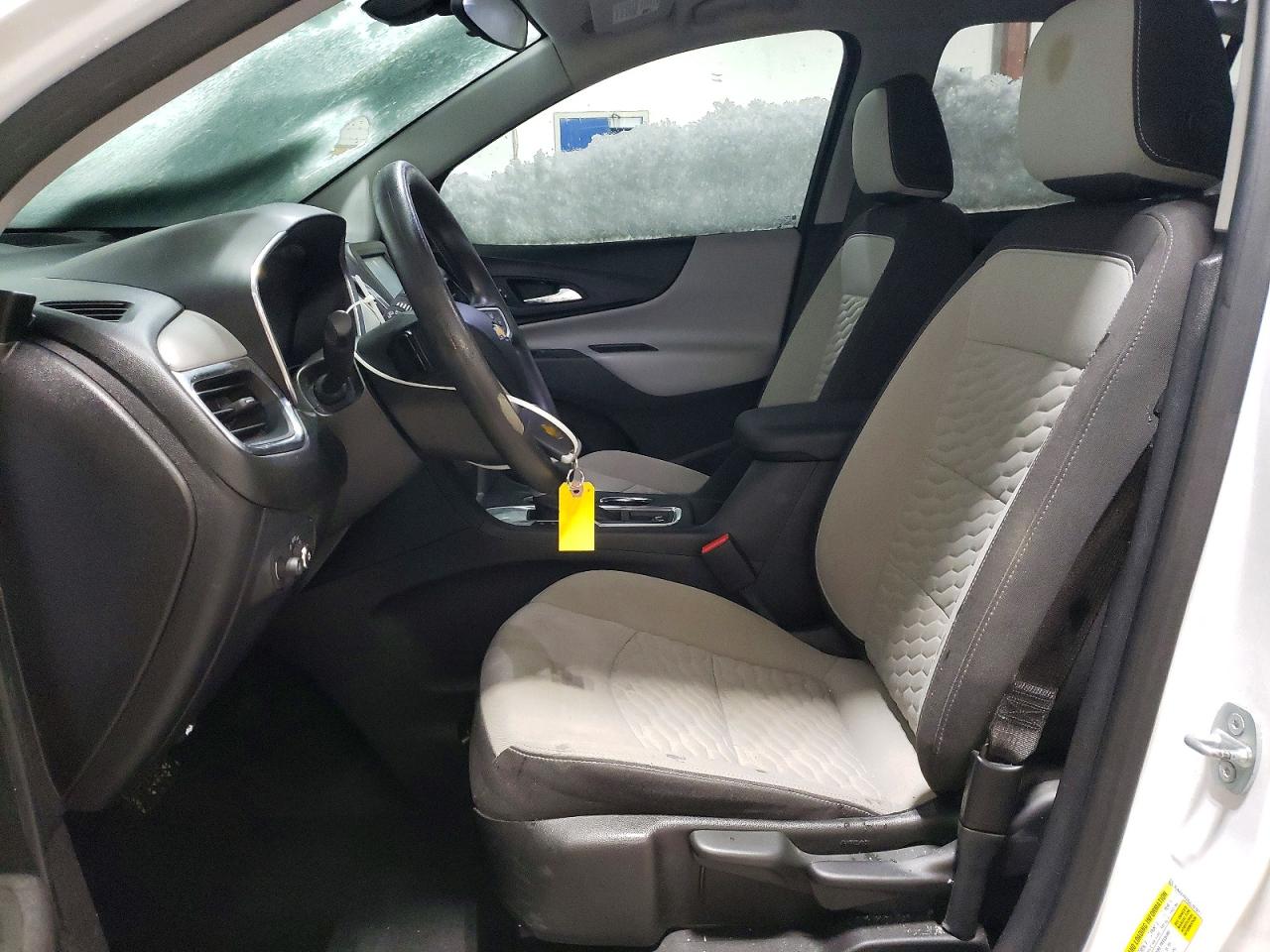 2018 CHEVROLET EQUINOX LS photo 7