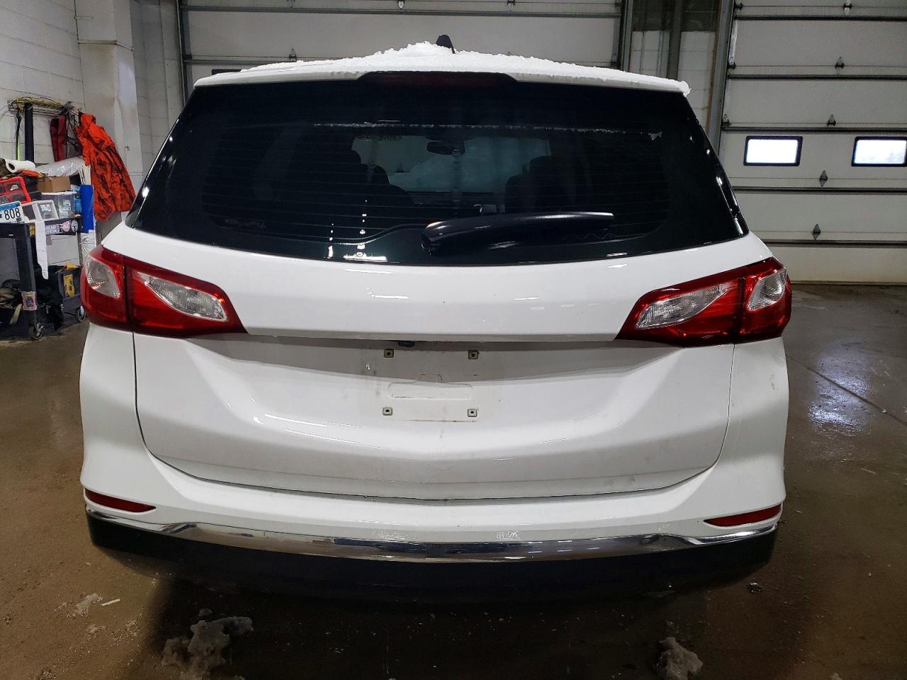 2018 CHEVROLET EQUINOX LS photo 6